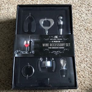 Wine Accessory Set 5-Piece